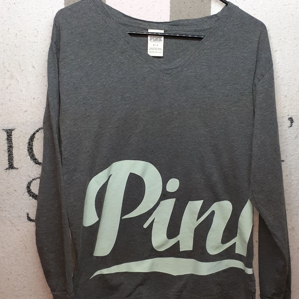 🔥Pink Long sleeve